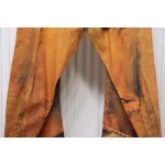 Top Quality Acne Studios Multi-Belt Pattern Jeans