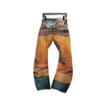 Top Quality Acne Studios Multi-Belt Pattern Jeans