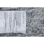 Top Quality Acne Studio Washed Distressed Hoodie (Black)