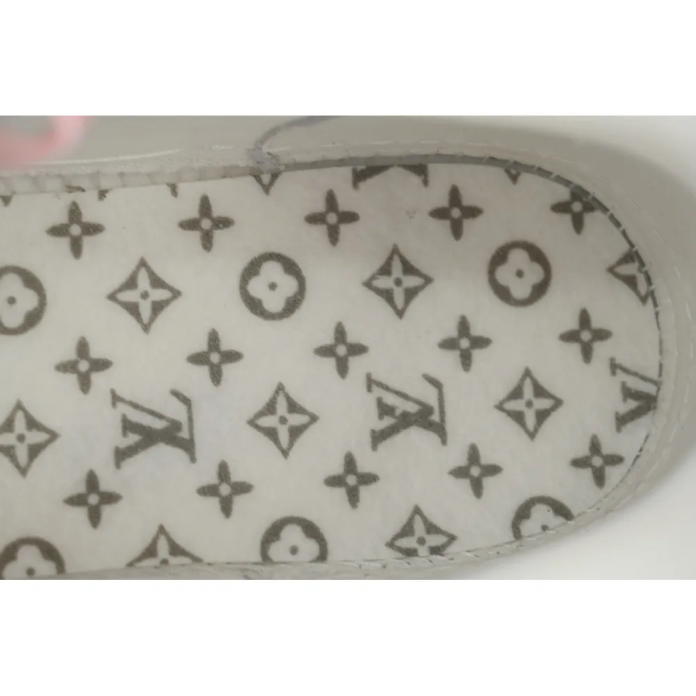 NFC Louis Vuitton Sneaker Pink