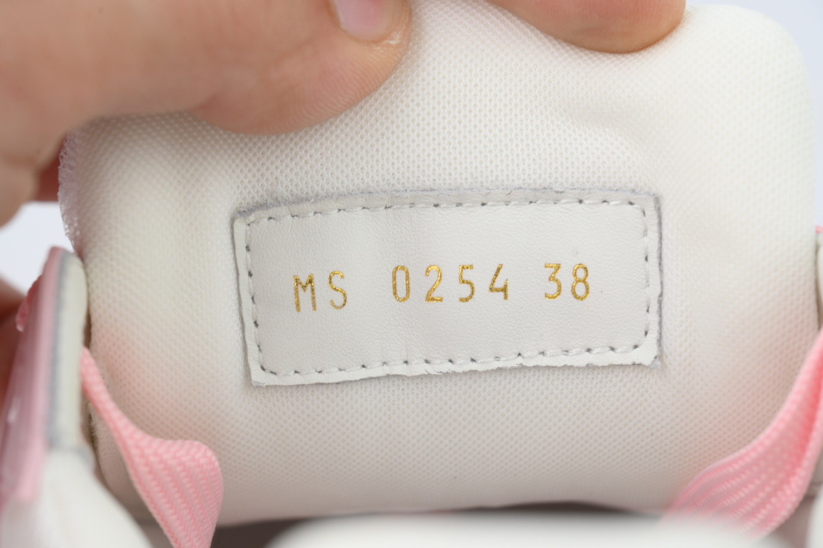 NFC Louis Vuitton Sneaker Pink