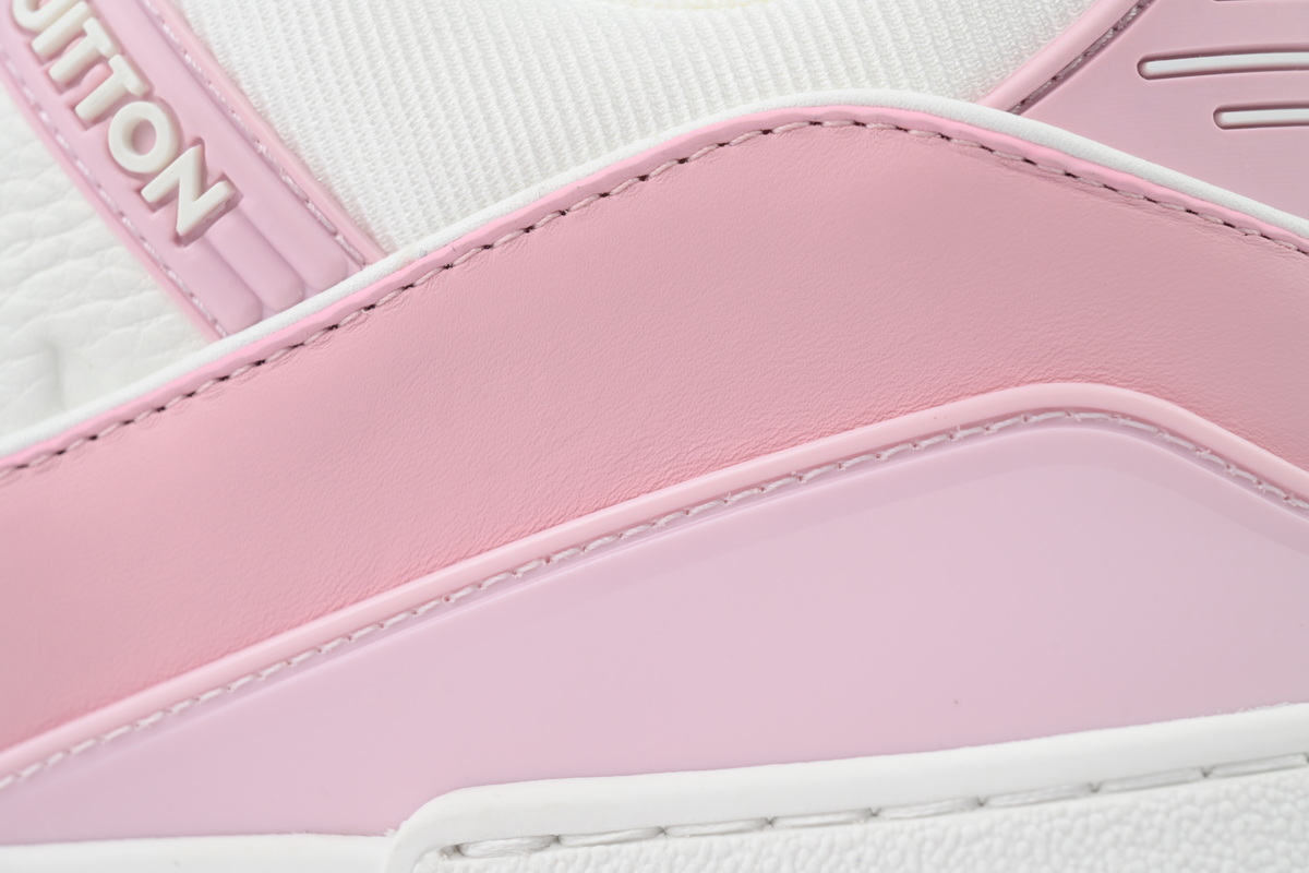 NFC Louis Vuitton Sneaker Pink