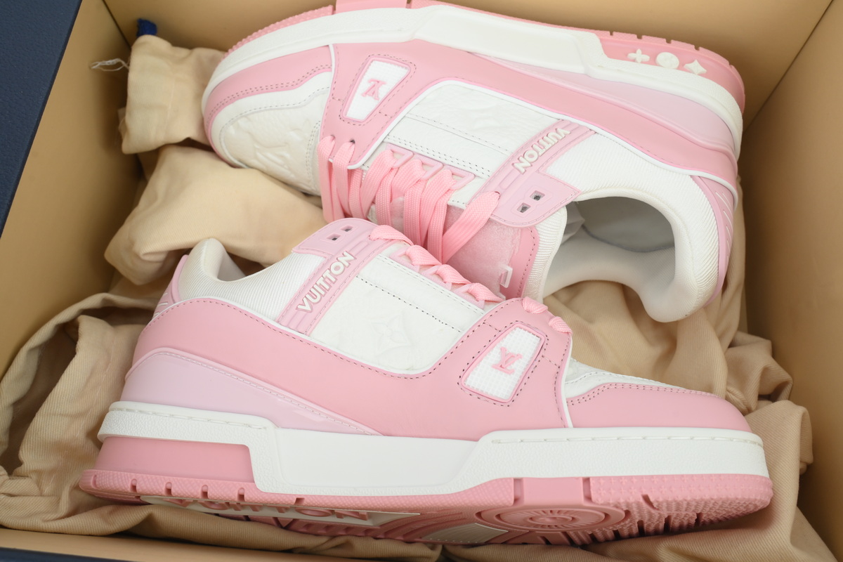 NFC Louis Vuitton Sneaker Pink