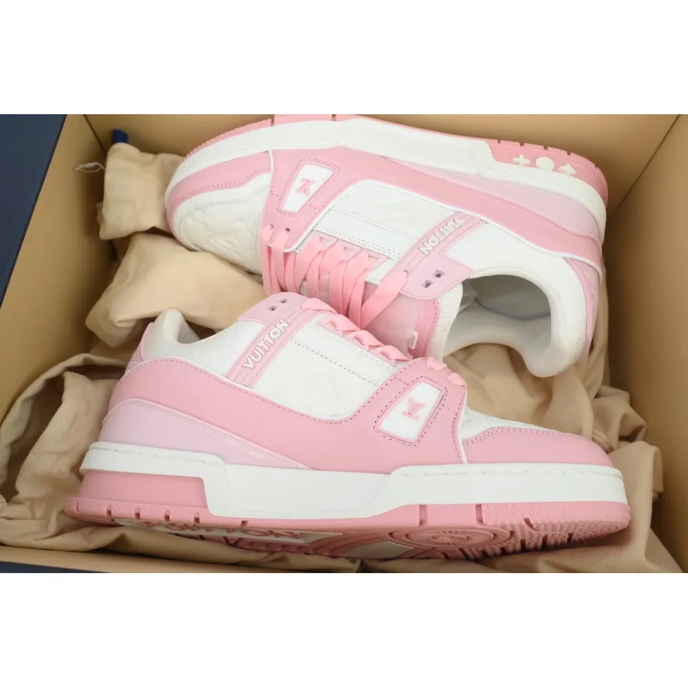 NFC Louis Vuitton Sneaker Pink