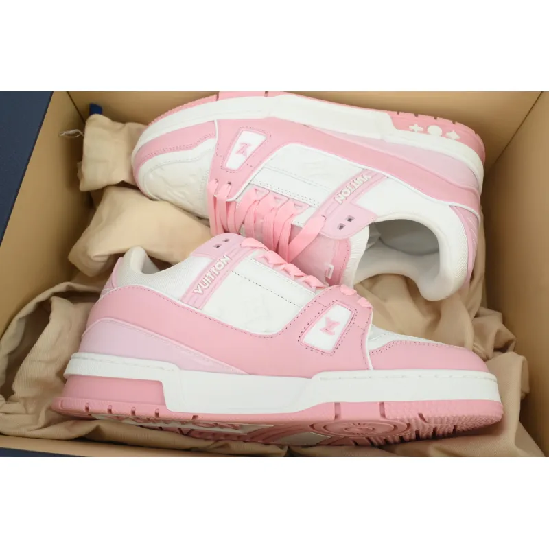 NFC Louis Vuitton Sneaker Pink