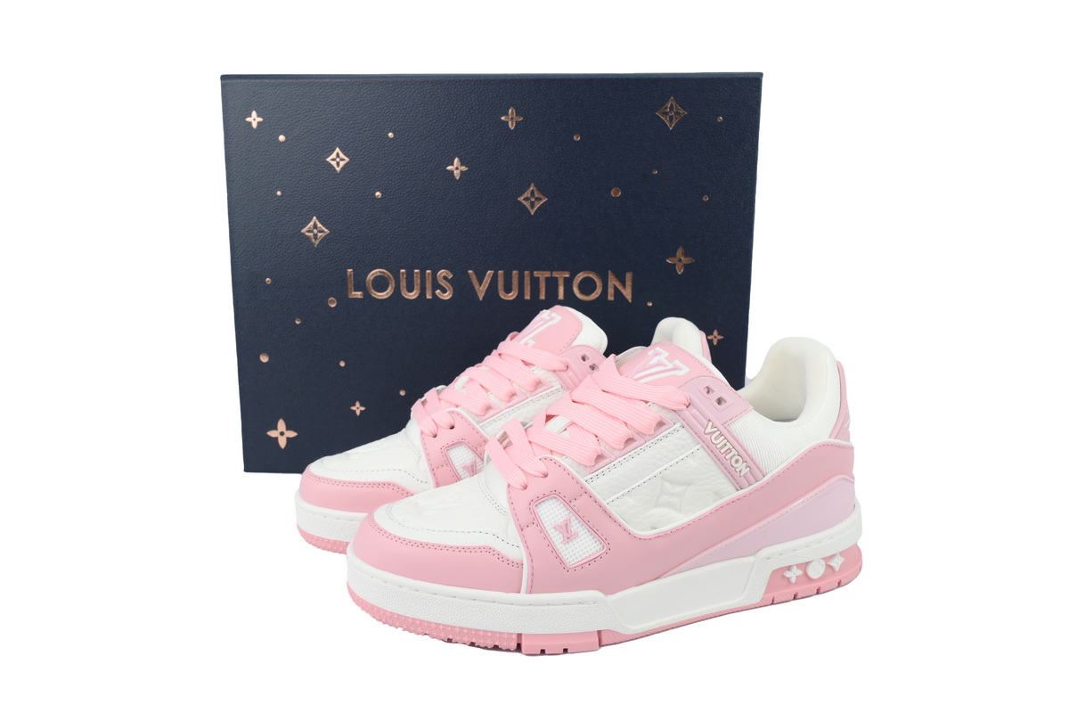 NFC Louis Vuitton Sneaker Pink