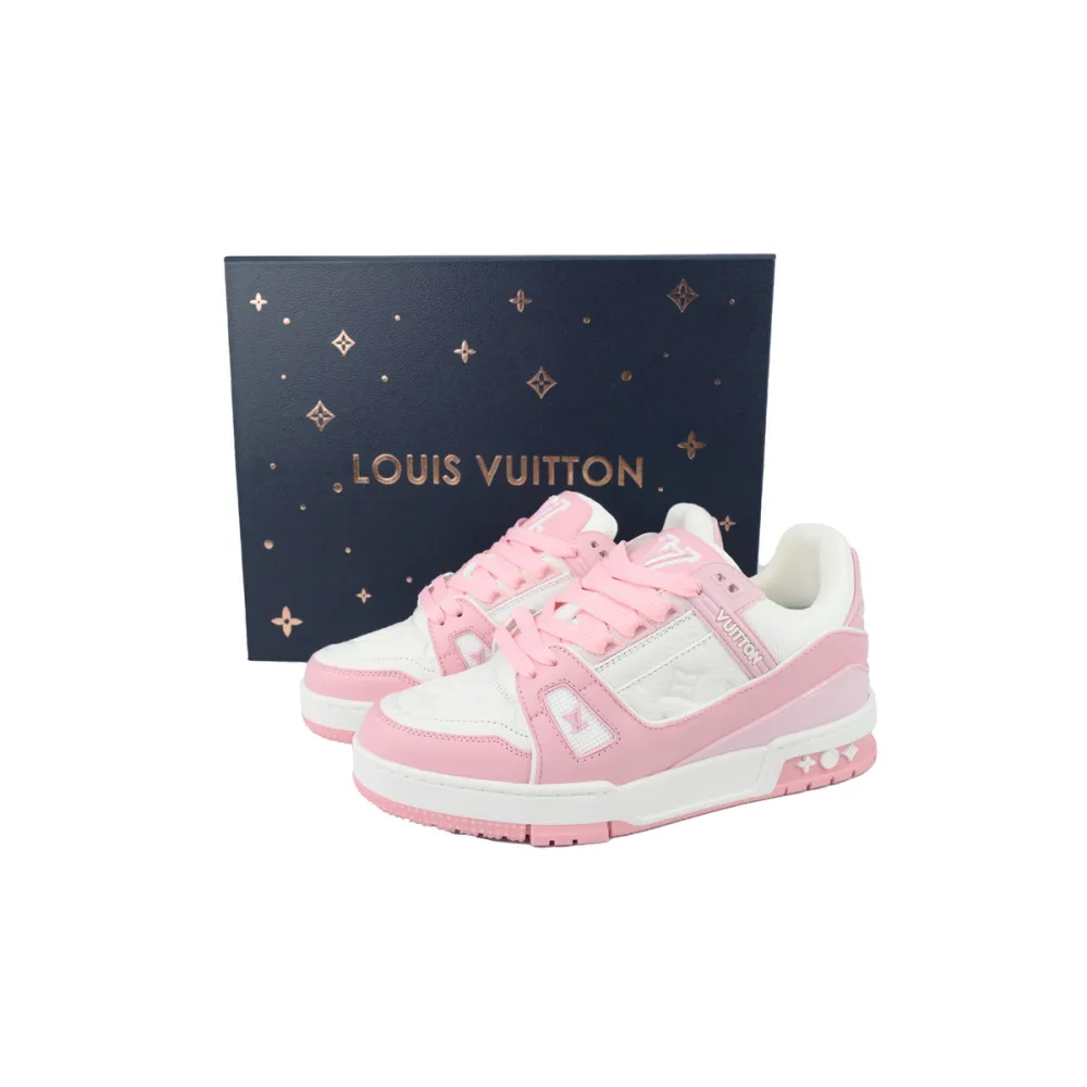 NFC Louis Vuitton Sneaker Pink