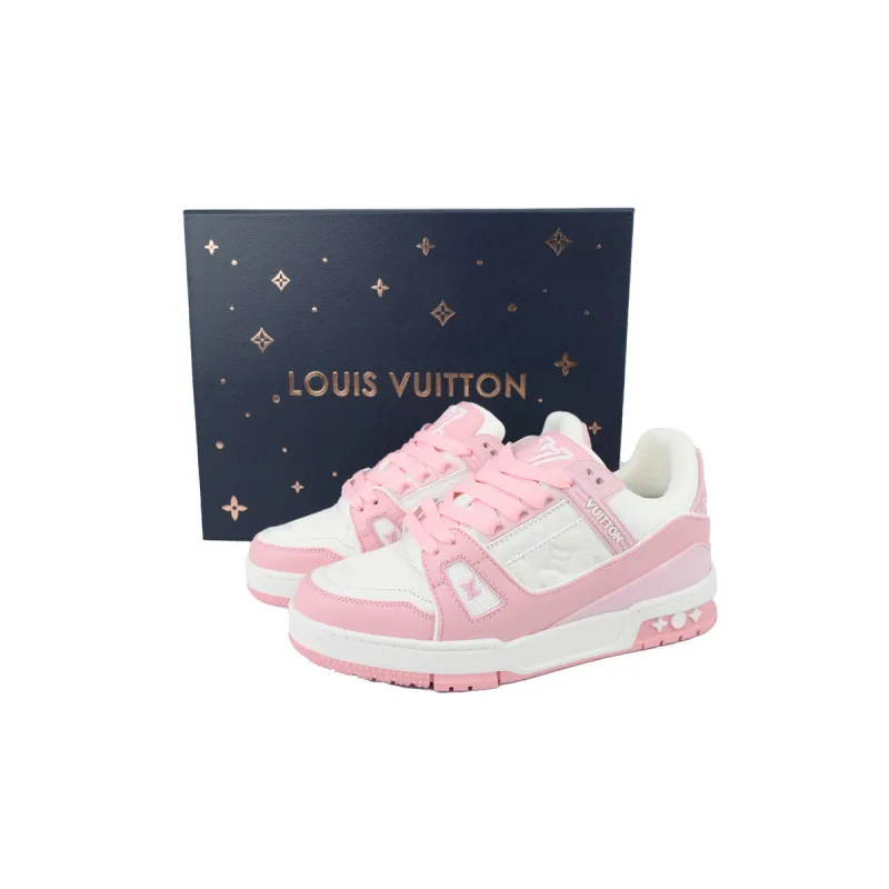 NFC Louis Vuitton Sneaker Pink