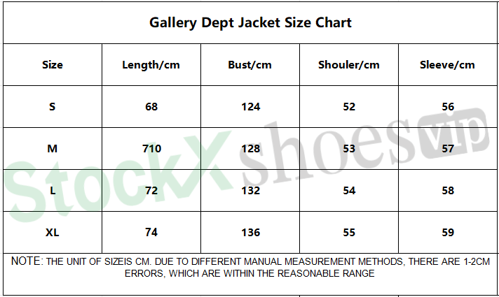 Top Quality Top Quality     Gallery Dept Montecito Jacket Black