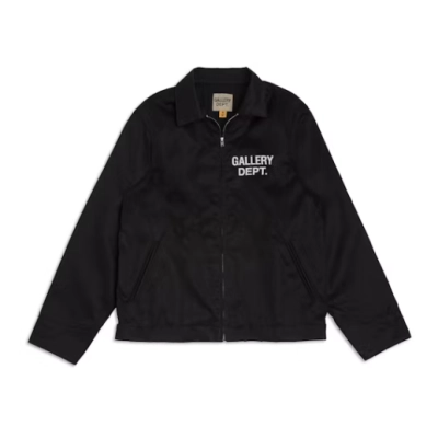 Top Quality Gallery Dept Montecito Jacket Black 01