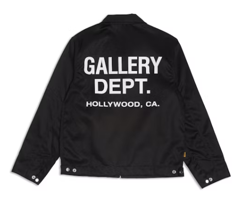 Top Quality Top Quality     Gallery Dept Montecito Jacket Black