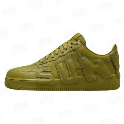 Pkgod Nike Air Force 1 Low Cactus Plant Flea Market Premium Moss FQ7069-300  01