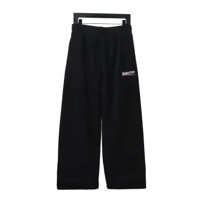 Top Quality Balenciaga polar fleece trousers 01