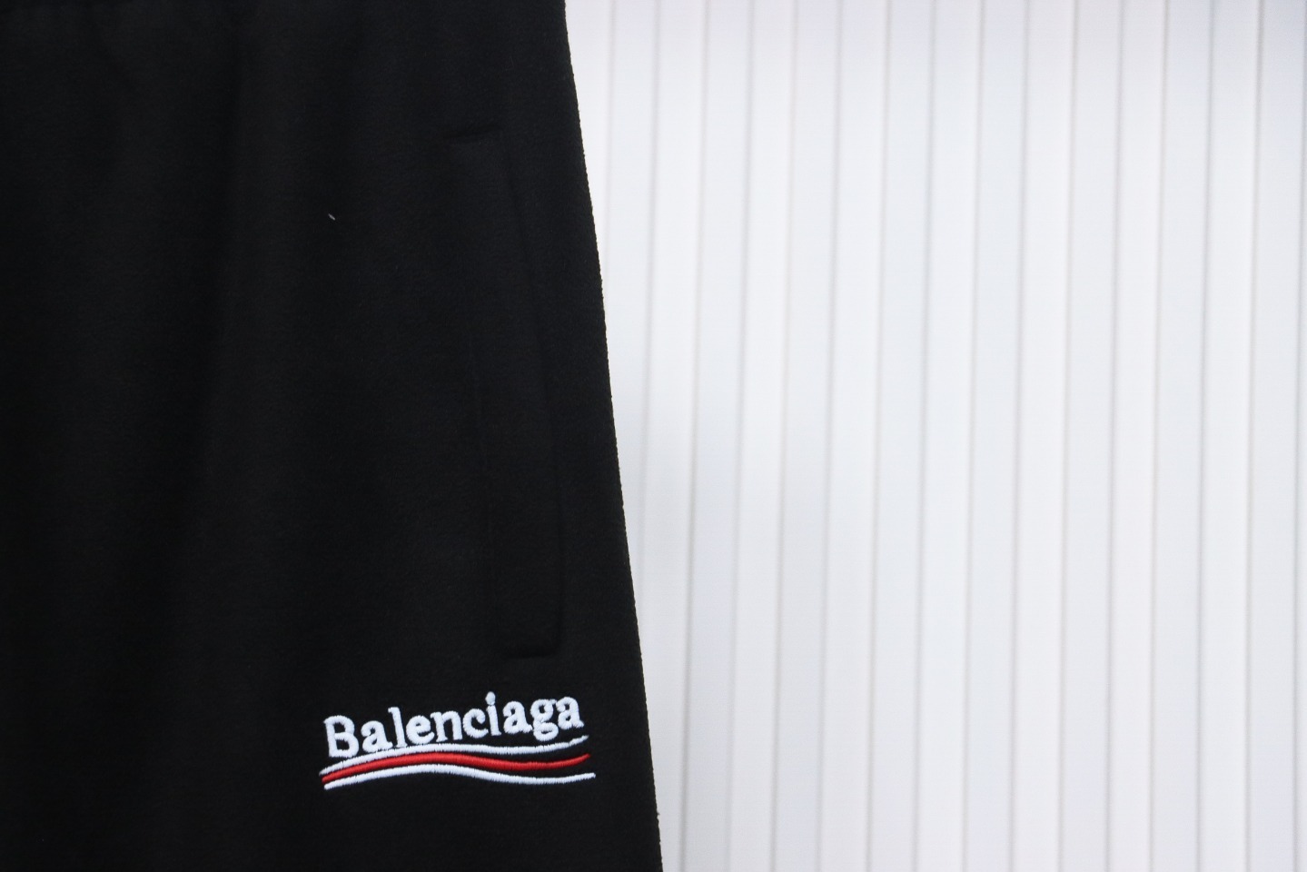 Top Quality Balenciaga polar fleece trousers