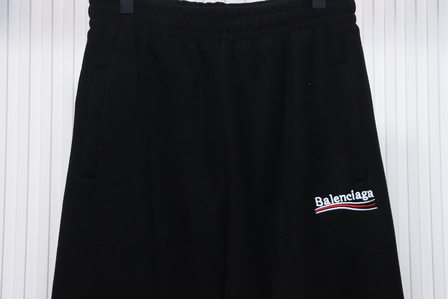 Top Quality Balenciaga polar fleece trousers