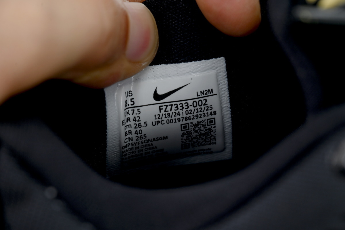 Nike Kobe 9 EM Low Protro Mambacita FZ7333-002