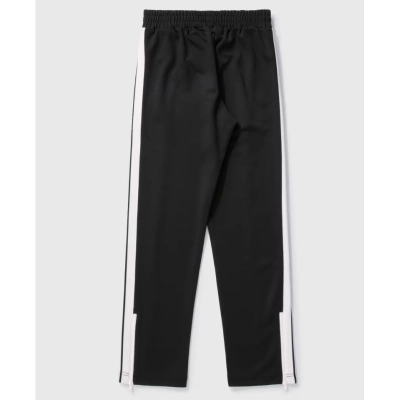 Top Quality Palm Angels Classic Track Pants Black 02
