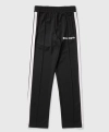 Top Quality     Palm Angels Classic Track Pants Black