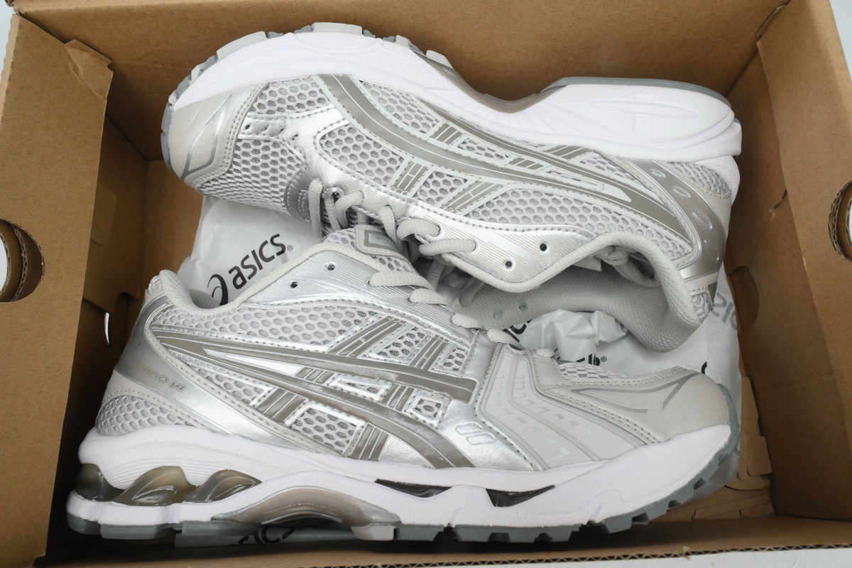 ASICS Gel-Kayano 14 Cloud Grey  1202A056-021