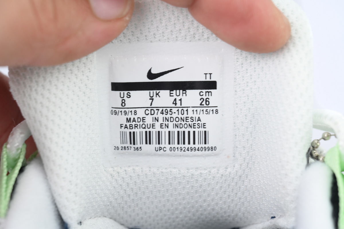Nike Air Max 95 OG Fresh Mint CD7495-101 Best Deal
