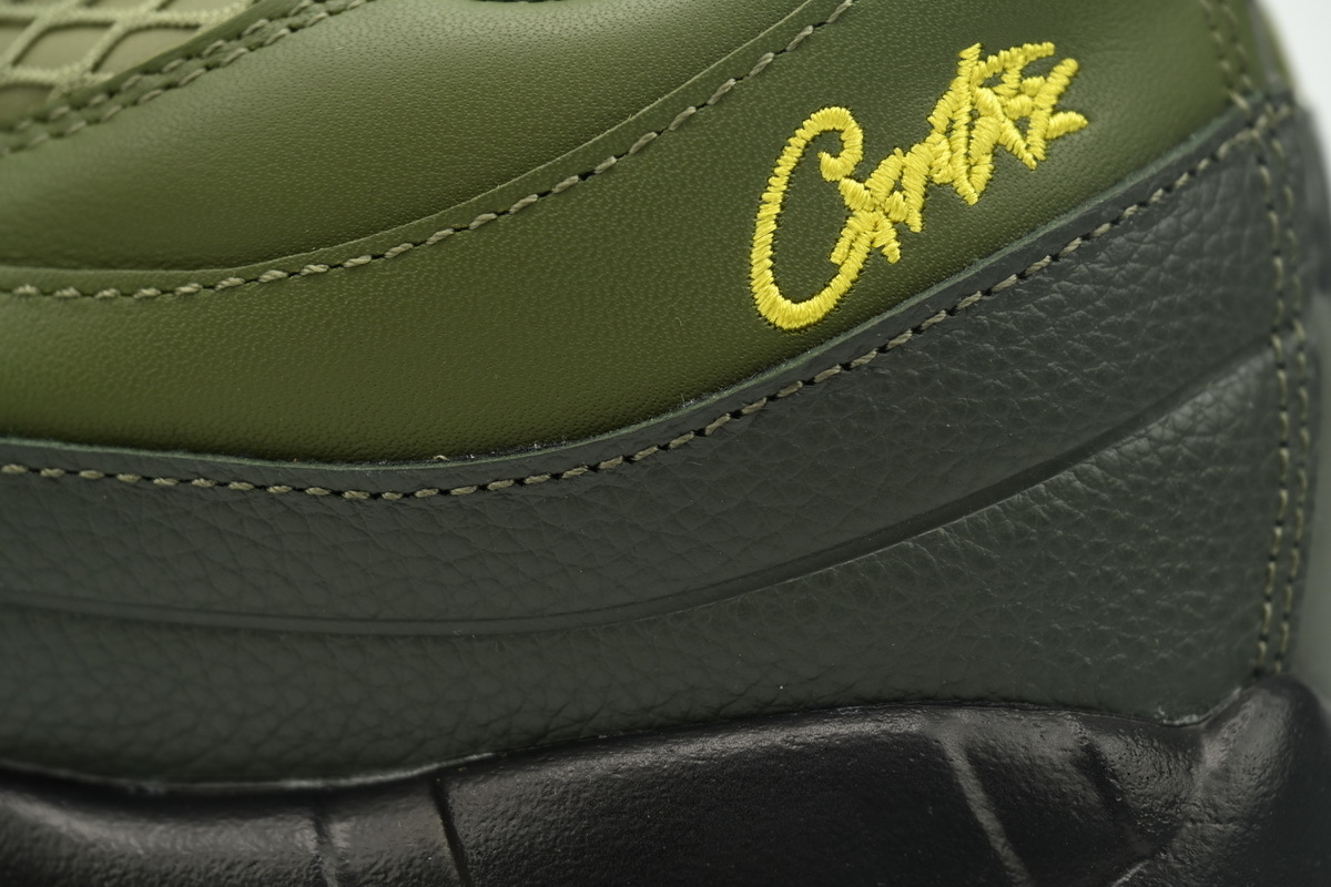 Pkgod Nike Air Max 95 SP Corteiz Gutta Green FB2709-300