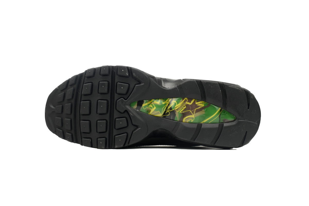 Pkgod Nike Air Max 95 SP Corteiz Gutta Green FB2709-300