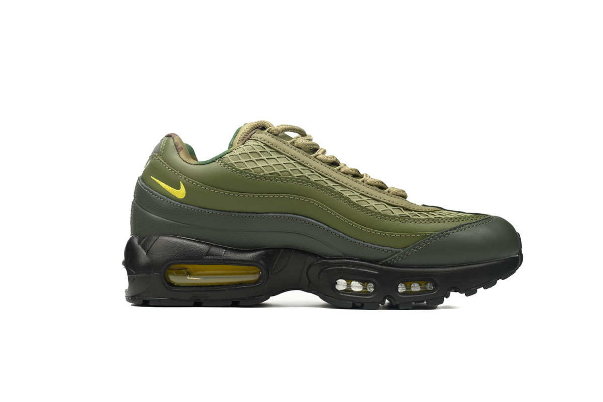 Pkgod Nike Air Max 95 SP Corteiz Gutta Green FB2709-300