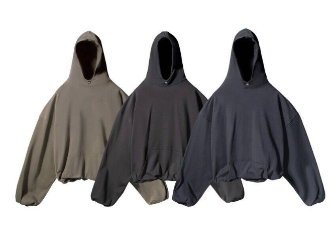 Top Quality Yeezy Gap Hoodie