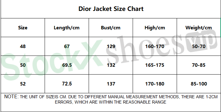 Top Quality     Dior Heart Embroidered Cropped Jacket
