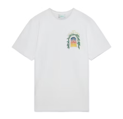     Casablanca Avenida T-shirt