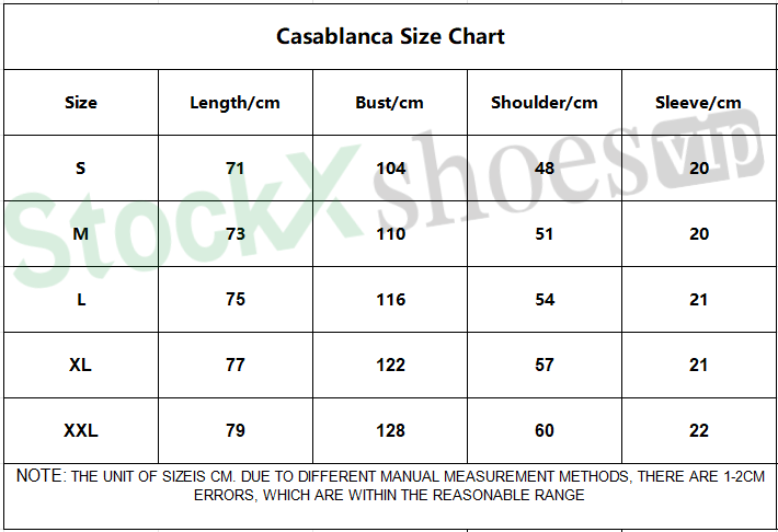     Casablanca Les Elements T-Shirt
