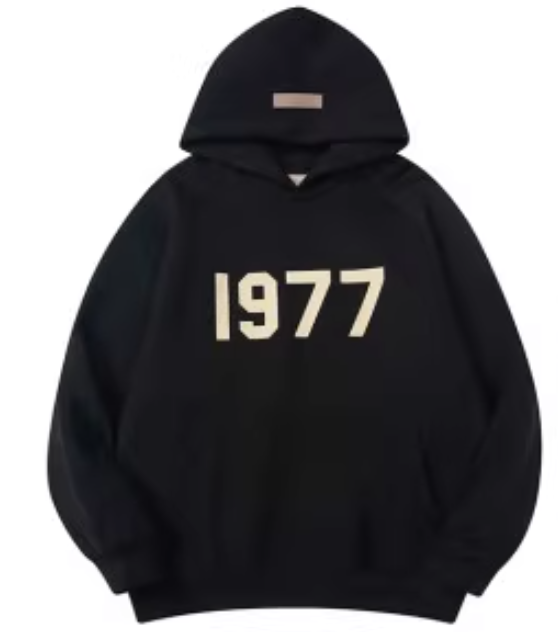 Top Quality Fear of God Essentials 1977 Sweatsuit