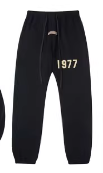 Top Quality Fear of God Essentials 1977 Sweatsuit