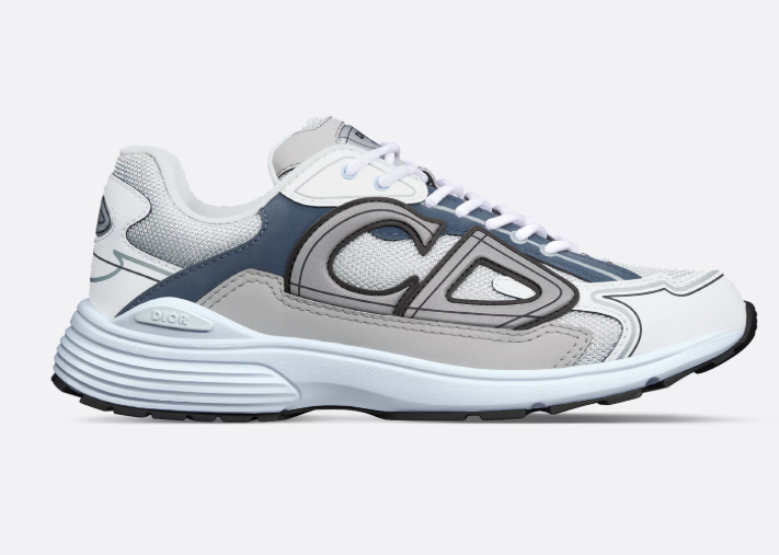    Dior B30 Countdown Sneaker Light Blue 