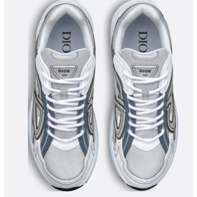 Dior B30 Countdown Sneaker Light Blue  02