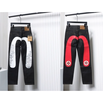 Top Quality Evisu M Denim Jean 01