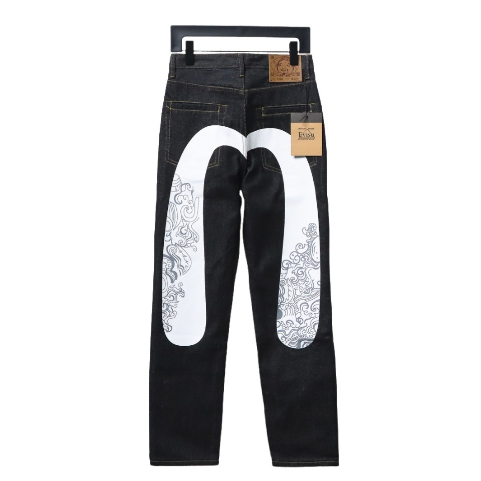     Evisu M Denim Jean