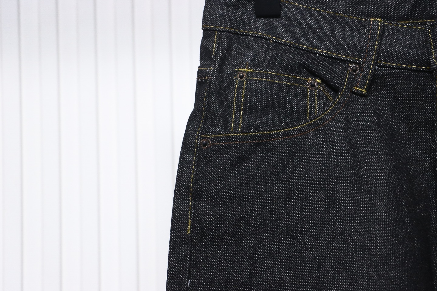     Evisu M Denim Jean