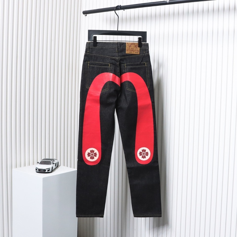     Evisu M Denim Jean