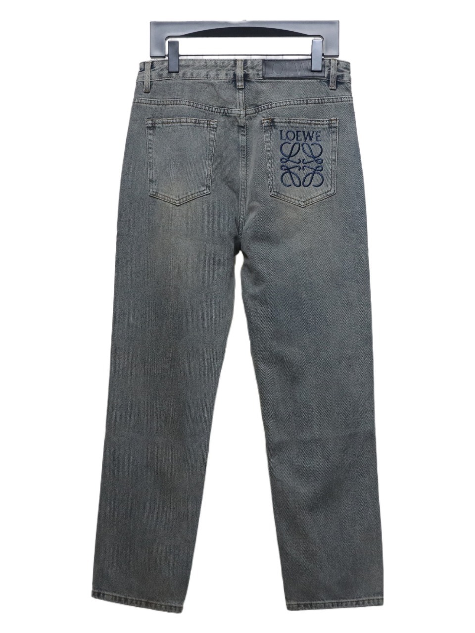     LOEWE Embroidered LOGO Jean
