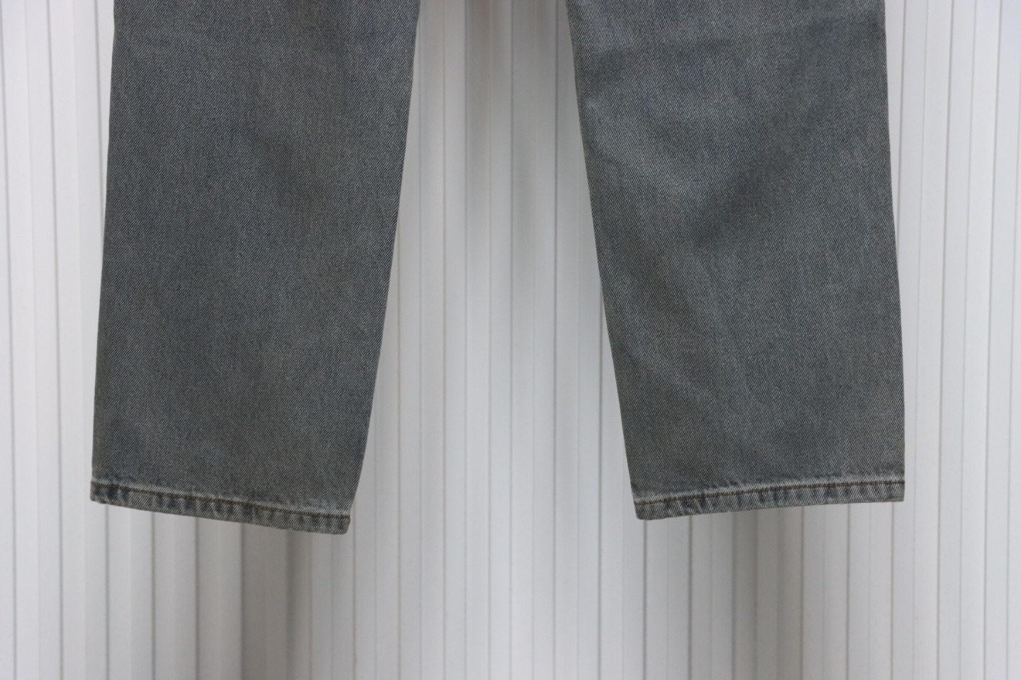     LOEWE Embroidered LOGO Jean