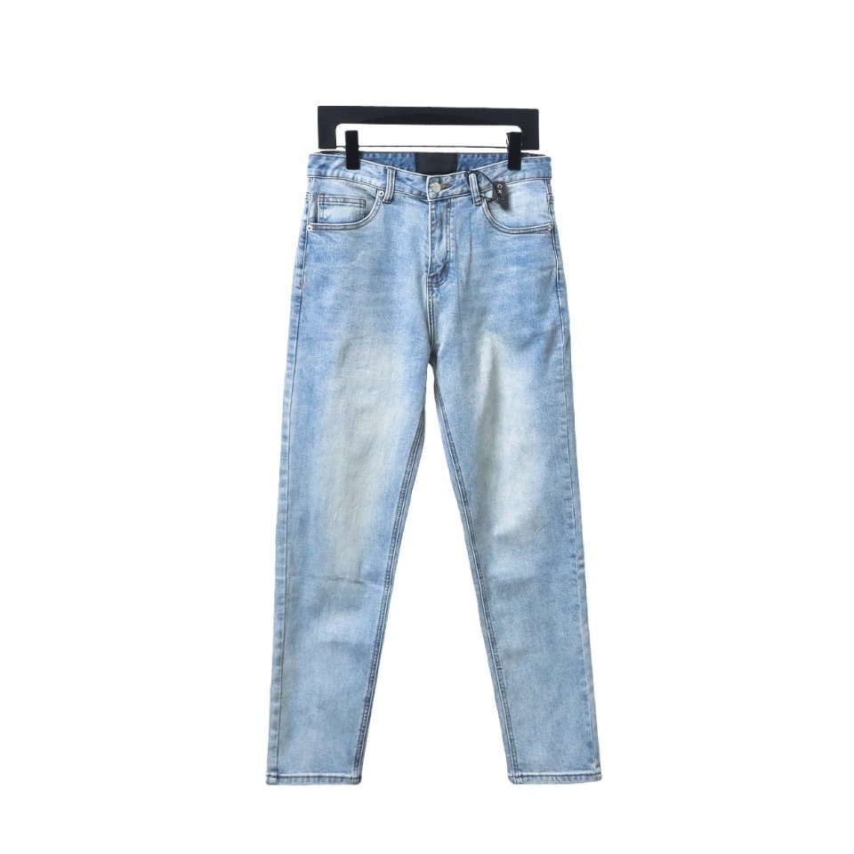 Top Quality Prada Triangle Logo Jean