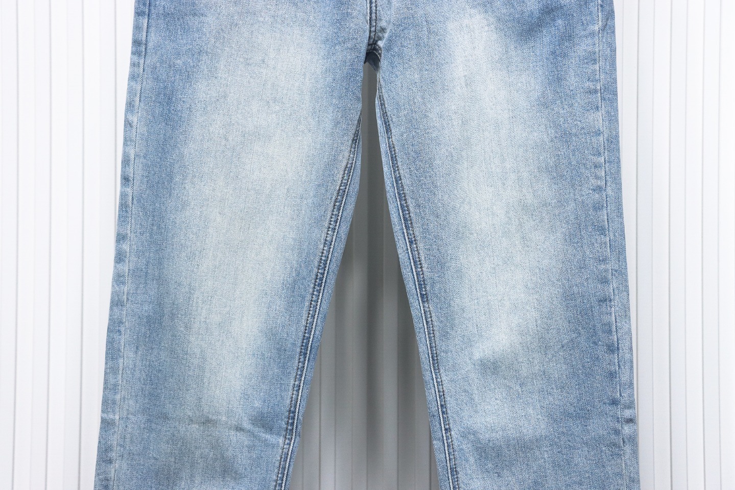 Top Quality Prada Triangle Logo Jean