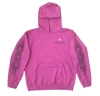 Top Quality Chrome Hearts x Matty Boy Web Hoodie Purple 1383 100000106MBWH