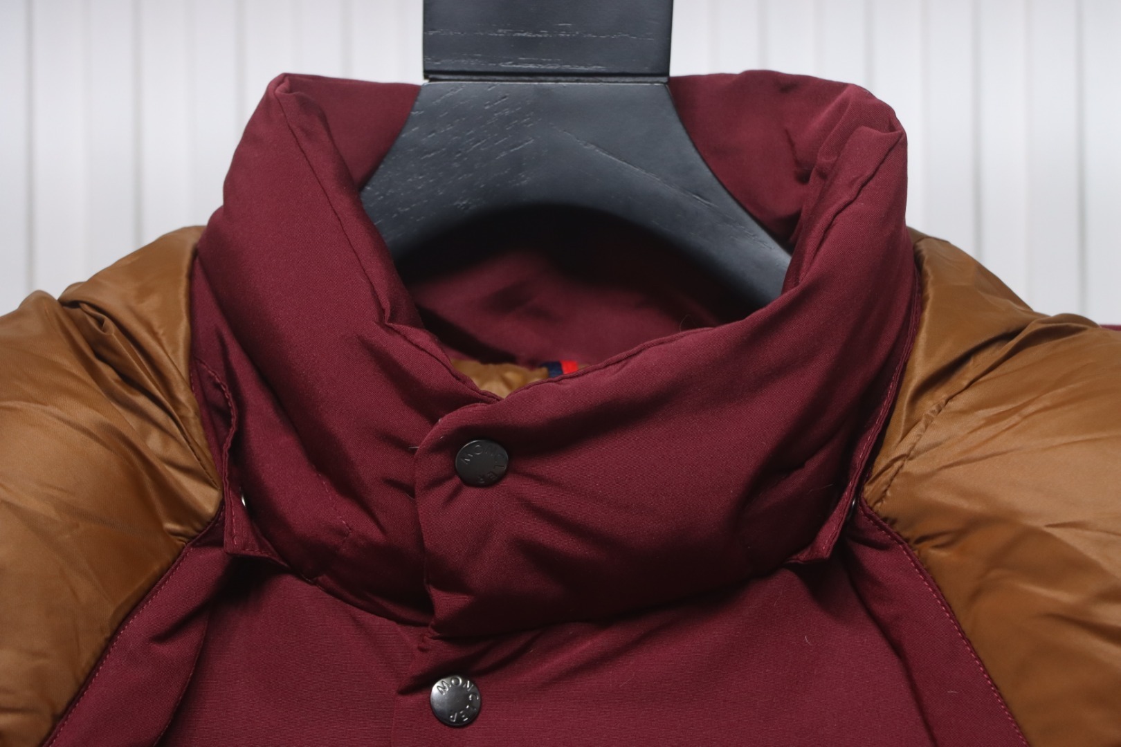     Moncler Workwear Down Jacket for Men Red