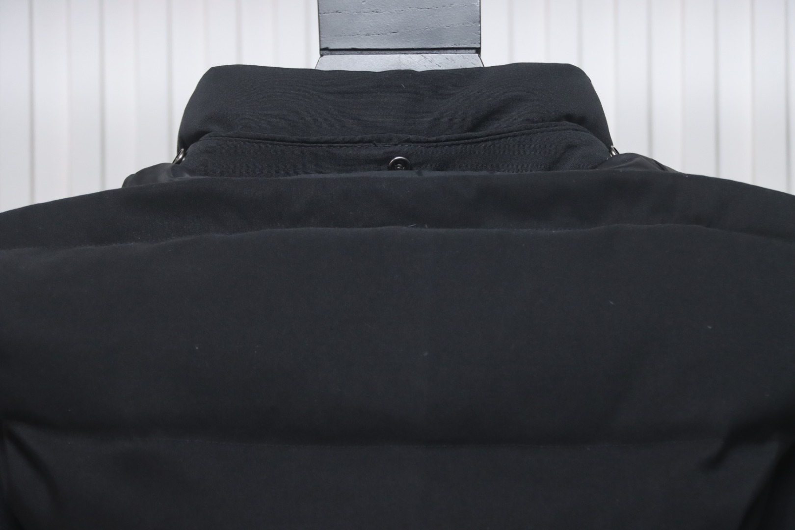 Top Quality     Moncler Workwear Down Jacket for Men Black