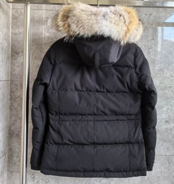     Big Goose Jacket Black 2137755 