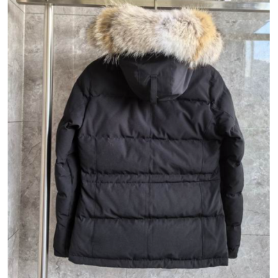 Top Quality Big Goose Jacket Black 2137755  02