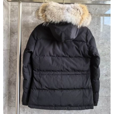 Top Quality Big Goose Jacket Black 2137755  02