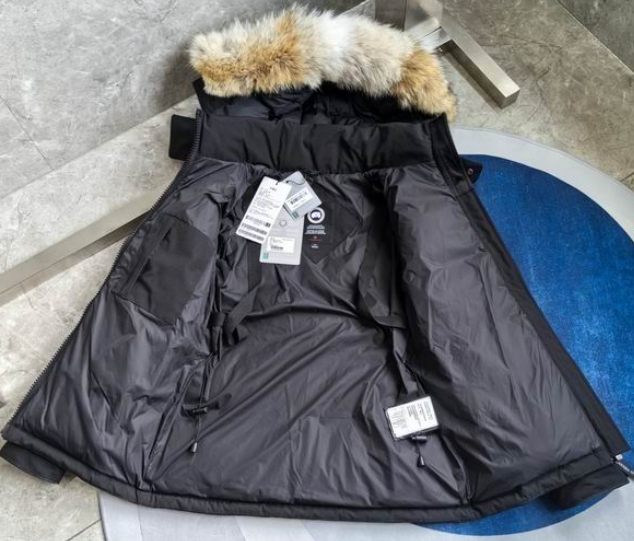    Big Goose Jacket Black 2137755 